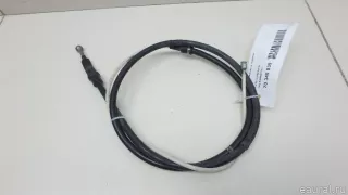 6R0609721C VAG Трос стояночного тормоза Seat Ibiza 4 Арт E70345839, вид 1