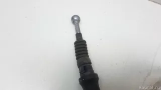 6R0609721C VAG Трос стояночного тормоза Seat Ibiza 4 Арт E70345839, вид 2