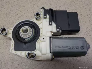 1C0959812A VAG Моторчик стеклоподъемника Volkswagen Golf 4 Арт E30769459, вид 2