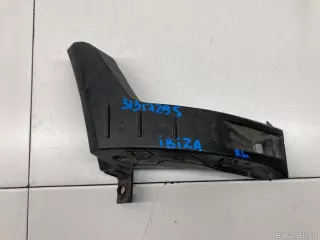 6J8807377 VAG Направляющая заднего бампера левая Seat Ibiza 4 Арт E31317295, вид 2
