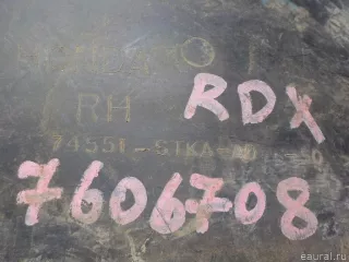 74551STKA00 Honda Локер задний правый Acura RDX 1 Арт E51647931, вид 6