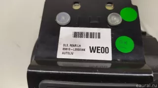 89810L2000WK Hyundai-Kia Ремень безопасности Kia K5 3 Арт E70793431, вид 8
