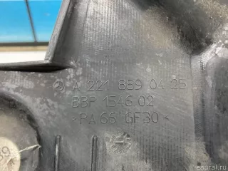2218890425 Mercedes Benz Накладка декоративная Mercedes S W221 Арт E31428198, вид 5