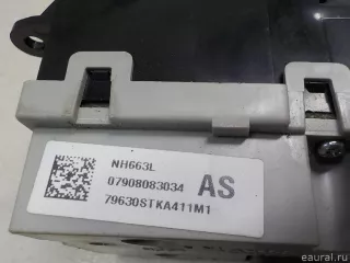 79630STKA41ZA Honda Блок управления климатической установкой Acura RDX 1 Арт E51514186, вид 8