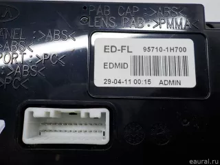 957101H700 Hyundai-Kia Дисплей информационный Kia Ceed 1 Арт E31449269, вид 4