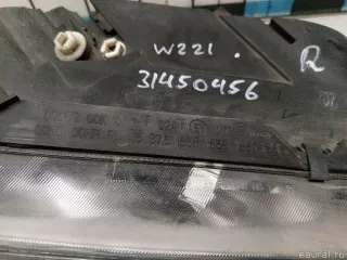 2218205661 Mercedes Benz Фара правая Mercedes S W221 Арт E31450456, вид 3