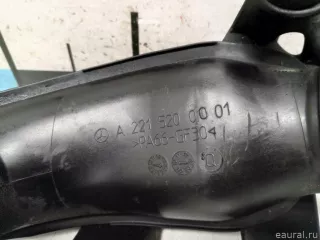 2215200001 Mercedes Benz Патрубок интеркулера Mercedes S W221 Арт E31502199, вид 5