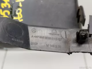 44788506229B51 Mercedes Benz Накладка заднего бампера левая Mercedes Vito W447 Арт E31535315, вид 4