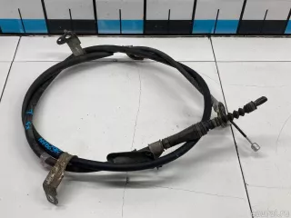 59760L2000 Hyundai-Kia Трос стояночного тормоза левый Kia K5 3 Арт E31629144, вид 2