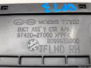 974202T001 Hyundai-Kia Дефлектор воздушный Kia Optima 3 Арт E31639958, вид 7