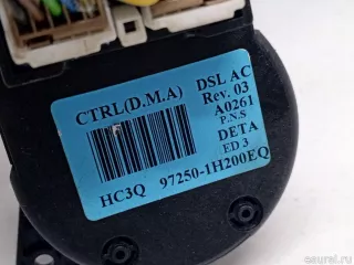 972501H200EQ Hyundai-Kia Блок управления отопителем Kia Ceed 1 Арт E31646410, вид 5