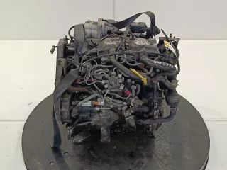 KKDA Двигатель Ford Focus 2 Арт 154302, вид 1