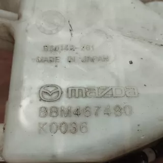 BBM4-67-480 Бачок омывателя Mazda 3 BL Арт AV58741, вид 6