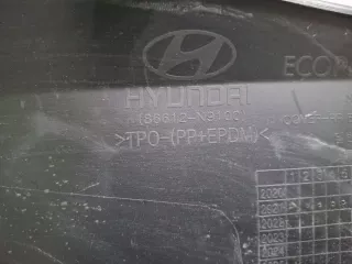 86612N9100, 4 бампер нижняя часть Hyundai Tucson 4 Арт ARM369585, вид 8