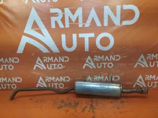 200102140r, 201005693r глушитель Renault Arkana Арт AR117440, вид 1