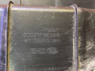 29136L2000, 4 Дефлектор радиатора Kia K5 3 Арт AR279340, вид 9