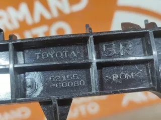 5215560080, 3 Кронштейн бампера Toyota Land Cruiser Prado 150 Арт AR301336, вид 7