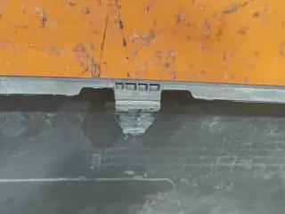 602002614AA, 6 накладка юбки бампера EXEED RX Арт AR303043, вид 10