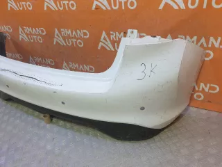 850224MD0H, 9 бампер ниссан тиида ц13 (ц c 13) Nissan TIIDA C13 Арт AR303196, вид 7
