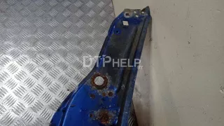 6001551794 Панель передняя Renault Logan 1 Арт AM60702089, вид 8
