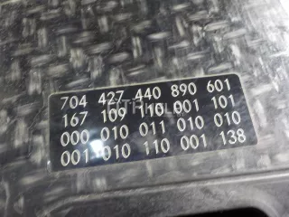 A1676209900 Панель передняя Mercedes GLE W167 Арт AM52360305, вид 24