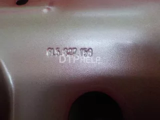 6L5827025B Крышка багажника Seat Cordoba 2 Арт AM52362204, вид 17