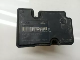 1512725 Блок ABS (насос) Mazda 2 DY Арт AM90456656, вид 7