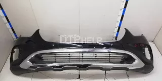  Бампер передний Mercedes C W206 Арт AM23149990, вид 1