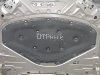 41007290944 Капот BMW 3 F30/F31/GT F34 Арт AM23748790, вид 31