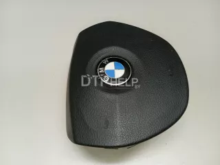 32306783829 Подушка безопасности в рулевое колесо BMW 5 F10/F11/GT F07 Арт AM23750737, вид 3