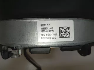 32306783829 Подушка безопасности в рулевое колесо BMW 5 F10/F11/GT F07 Арт AM23750737, вид 7
