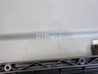 9438300142 Люк в сборе электрический Mercedes Actros Арт AM8424465, вид 4