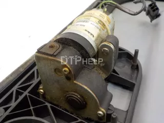 9438300142 Люк в сборе электрический Mercedes Actros Арт AM8424465, вид 6