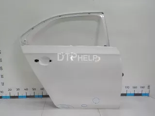5JA833051C Дверь задняя левая Seat Toledo 4 Арт AM41228375, вид 1