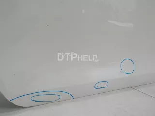 5JA833051C Дверь задняя левая Seat Toledo 4 Арт AM41228375, вид 4