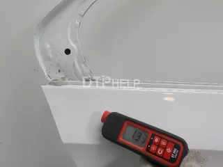 5JA833051C Дверь задняя левая Seat Toledo 4 Арт AM41228375, вид 7