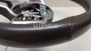 00046070028R01 Рулевое колесо для AIR BAG (без AIR BAG) Mercedes E W213 Арт AM70792962, вид 13