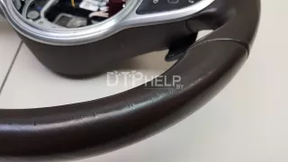 00046070028R01 Рулевое колесо для AIR BAG (без AIR BAG) Mercedes E W213 Арт AM70792962, вид 15