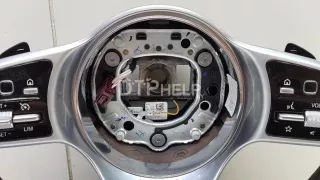 00046070028R01 Рулевое колесо для AIR BAG (без AIR BAG) Mercedes E W213 Арт AM70792962, вид 2