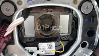 00046070028R01 Рулевое колесо для AIR BAG (без AIR BAG) Mercedes E W213 Арт AM70792962, вид 4
