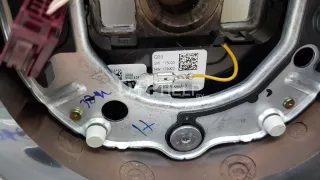 00046070028R01 Рулевое колесо для AIR BAG (без AIR BAG) Mercedes E W213 Арт AM70792962, вид 5