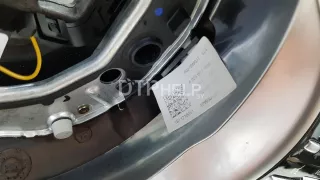 00046070028R01 Рулевое колесо для AIR BAG (без AIR BAG) Mercedes E W213 Арт AM70792962, вид 6