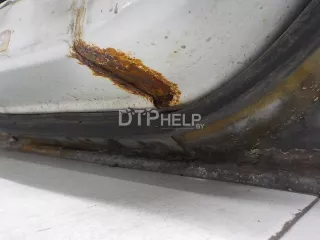 106200305102 Дверь задняя левая Geely Emgrand EC 7 Арт AM31674943, вид 17