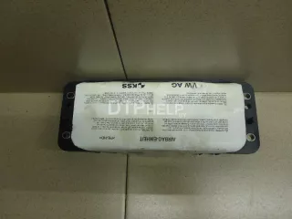 1ST880204 Подушка безопасности пассажирская (в торпедо) Seat Toledo 4 Арт AM100559546, вид 2