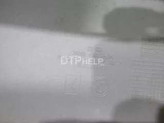  Бампер передний Skoda Octavia A5 Арт AM48597734, вид 12