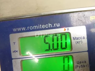  Бампер передний Skoda Octavia A5 Арт AM48597734, вид 13