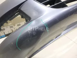  Бампер передний Skoda Octavia A5 Арт AM48597734, вид 5
