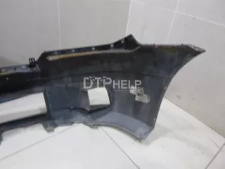 MN186468XA Бампер передний Mitsubishi Outlander 1 Арт AM48598009, вид 7