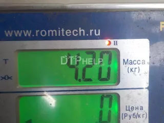 1Z0805591F Панель передняя Skoda Octavia A5 Арт AM48598258, вид 8