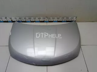 65100EL030 Капот Nissan TIIDA C11 Арт AM48598479, вид 1